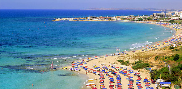 Αποτέλεσμα εικόνας για Αύξηση 25,3% στα τουριστικά έσοδα της Κύπρου το α' τετράμηνο του 2017