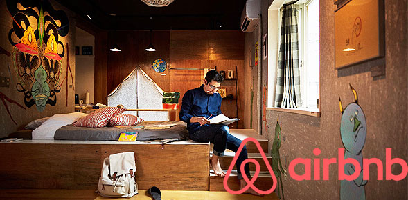 Αποτέλεσμα εικόνας για Airbnb: 'Δεν αρνούμαστε τη φορολογία, διατηρούμε το απόρρητο των οικοδεσποτών μας'