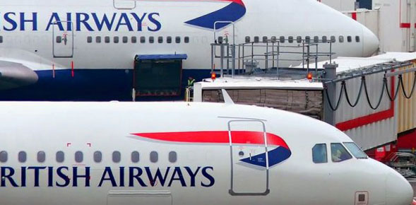 Αποτέλεσμα εικόνας για Η British Airways συνδέει και την Κεφαλονιά με το London Heathrow