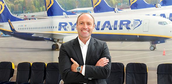 Αποτέλεσμα εικόνας για Η Ryanair ανακοίνωσε 5 αναπτυξιακές προτάσεις για τον ευρωπαϊκό τουρισμό