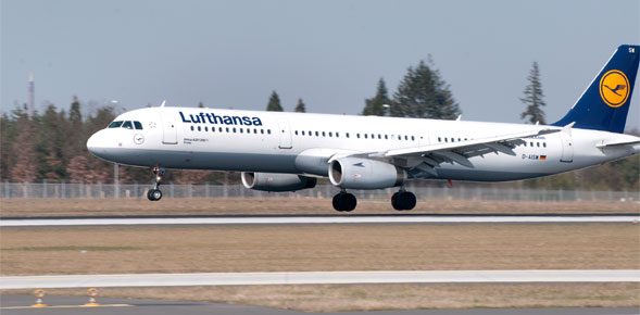Αποτέλεσμα εικόνας για Σαντορίνη - Φρανκφούρτη με Lufthansa από το καλοκαίρι του 2018