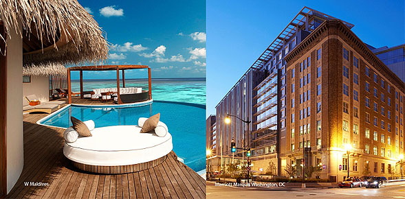 Αποτέλεσμα εικόνας για Starwood - Marriott: Ο νέος κολοσσός διαθέτει 5.700 ξενοδοχεία και 1,1 εκατ. δωμάτια διεθνώς