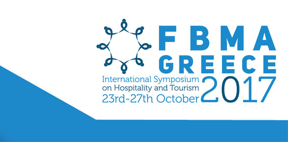 Αποτέλεσμα εικόνας για 1ο Διεθνές Συμπόσιο Φιλοξενίας και Τουρισμού τον Οκτώβριο στην Αθήνα