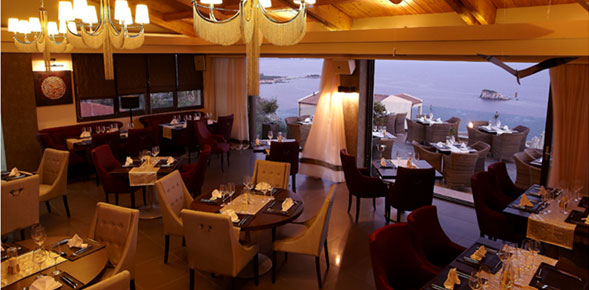 Sivota Diamond Spa Resort - Restaurant