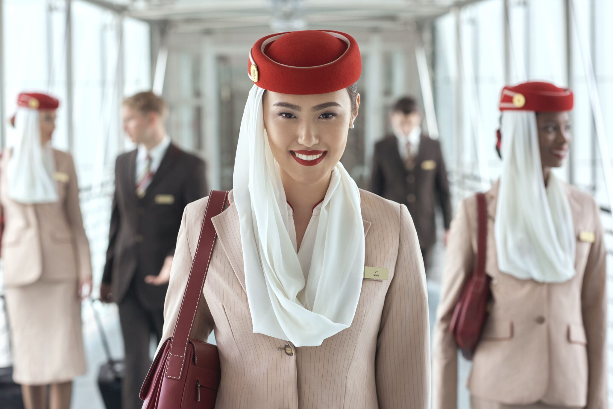 Emirates - Θέσεις εργασίας