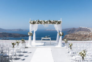 Wedding Santorini