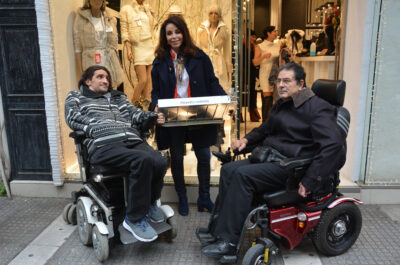 Πατουλίδου - Παγκόσμια Ημέρα Ατόμων με αναπηρία