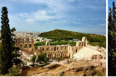 Αθήνα - Κορυφαίος Προορισμός